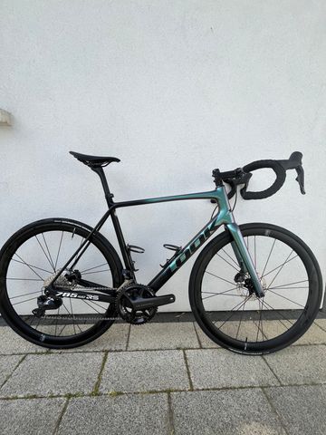Used Look 785 Huez RS Chameleon Mat Glossy 2024 2024 Road & Gravel