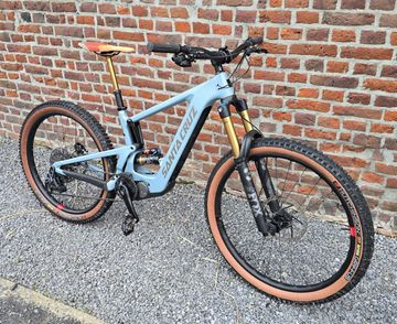 Gebrauchtes Santa Cruz Bullit SRAM X01 Eagle 2025 MTB