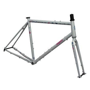 Csepel, DeepSpace Frameset