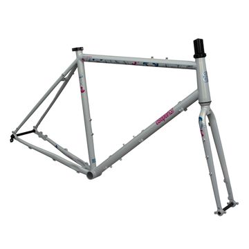 Used Csepel DeepSpace Frameset 2022 Road & Gravel