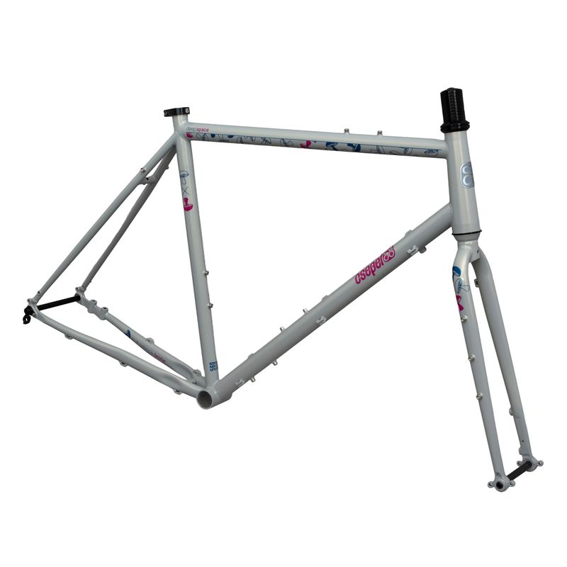 Used Csepel DeepSpace Frameset 2022 Road & Gravel