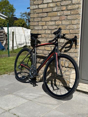Tweedehands Specialized Roubaix SL4 Expert 2015 2015 Road & Gravel — afbeelding 2 van 10