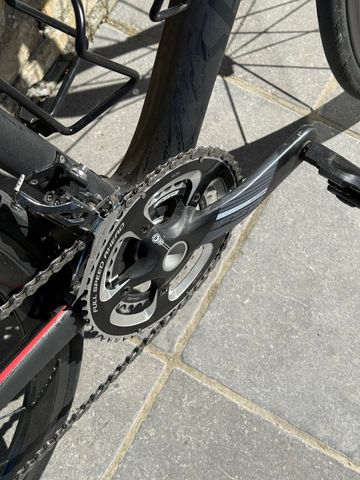 Tweedehands Specialized Roubaix SL4 Expert 2015 2015 Road & Gravel — afbeelding 6 van 10