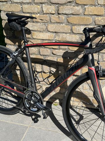 Tweedehands Specialized Roubaix SL4 Expert 2015 2015 Road & Gravel — afbeelding 3 van 10