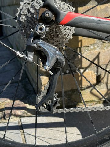 Tweedehands Specialized Roubaix SL4 Expert 2015 2015 Road & Gravel — afbeelding 9 van 10