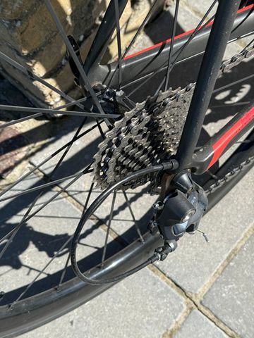 Tweedehands Specialized Roubaix SL4 Expert 2015 2015 Road & Gravel — afbeelding 8 van 10