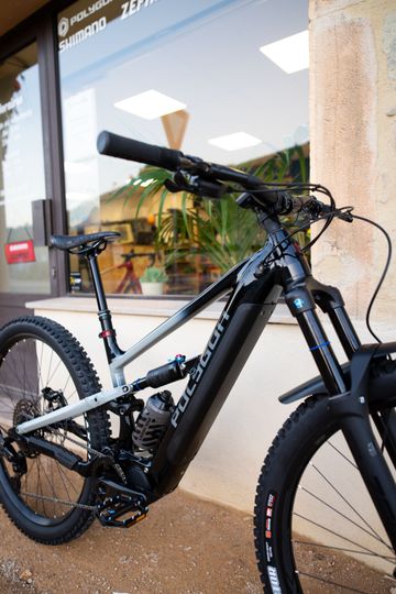 Brugt Polygon Siskiu Shimano Deore 2025 Mountainbike — billede 2 af 2