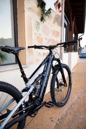 Brugt Polygon Siskiu Shimano Deore 2025 Mountainbike — billede 1 af 2