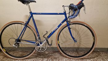 Cinelli, Cinelli Custom Campagnolo Record