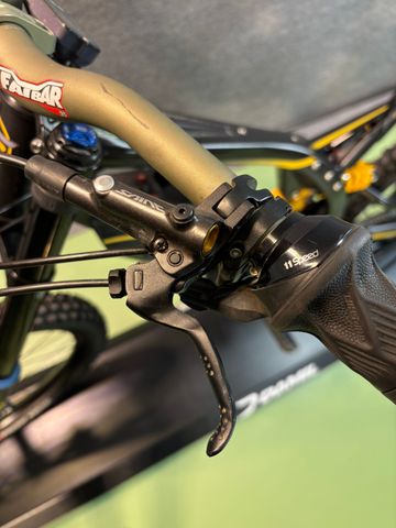 Brugt SEM MOTOBIKE VENOM 2022 Mountainbike — billede 8 af 13
