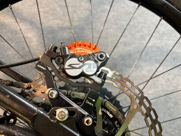 Brugt SEM MOTOBIKE VENOM 2022 Mountainbike — billede 4 af 13