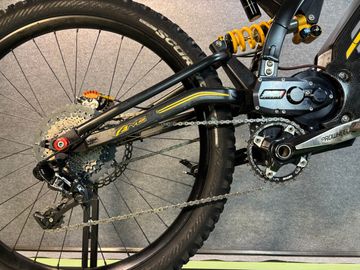 Brugt SEM MOTOBIKE VENOM 2022 Mountainbike — billede 12 af 13
