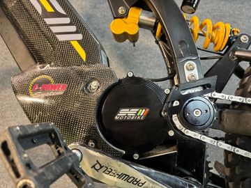Brugt SEM MOTOBIKE VENOM 2022 Mountainbike — billede 5 af 13