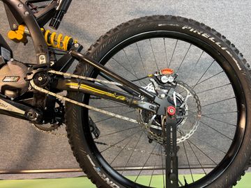 Brugt SEM MOTOBIKE VENOM 2022 Mountainbike — billede 3 af 13