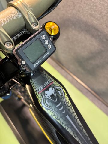 Brugt SEM MOTOBIKE VENOM 2022 Mountainbike — billede 9 af 13