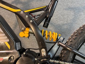 Brugt SEM MOTOBIKE VENOM 2022 Mountainbike — billede 6 af 13