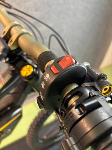 Brugt SEM MOTOBIKE VENOM 2022 Mountainbike — billede 13 af 13