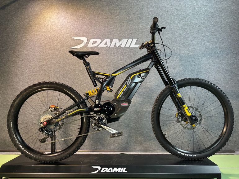 Used SEM MOTOBIKE VENOM 2022 Mountainbike, Schwarz — image 1 of 13