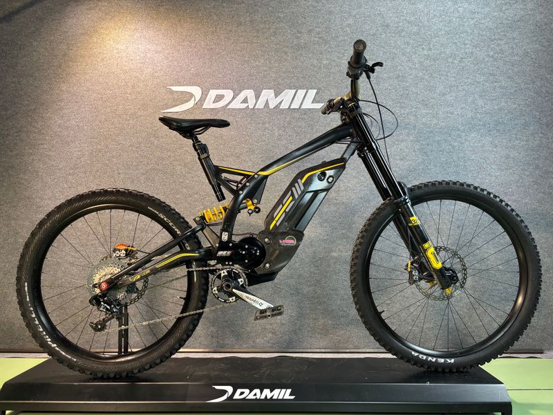 Used SEM MOTOBIKE VENOM 2022 MTB