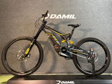 Brugt SEM MOTOBIKE VENOM 2022 Mountainbike — billede 2 af 13