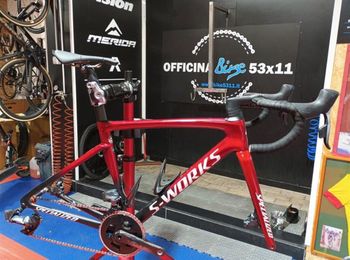 Specialized, Tarmac SRAM Force eTap AXS