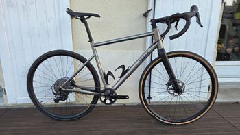 TRIBAN, Triban GRVL900 Ti