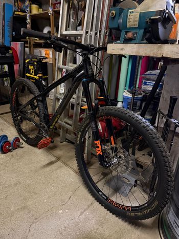 Commencal, META HT AM ESSENTIAL 2018
