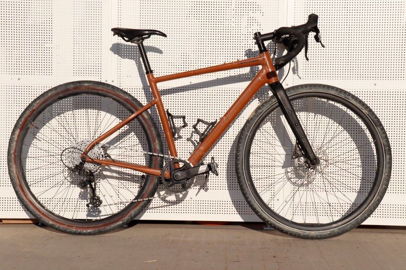 Gebrauchtes Cannondale Topstone SRAM Apex 2024 Road & Gravel