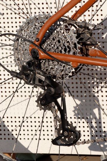 Brugt Cannondale Topstone SRAM Apex 2024 Road & Gravel — billede 3 af 5