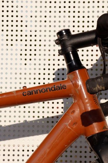 Brugt Cannondale Topstone SRAM Apex 2024 Road & Gravel — billede 4 af 5