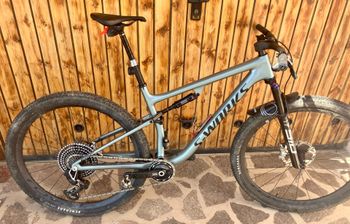 Specialized, Epic SRAM XX