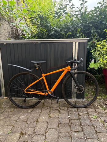 Cannondale, Topstone 4 Gravelbike