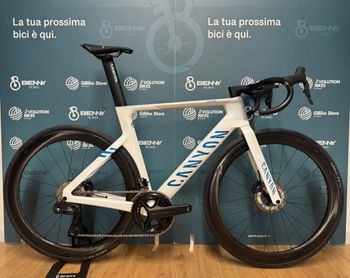 Canyon, Canyon Aeroad CF SLX 8