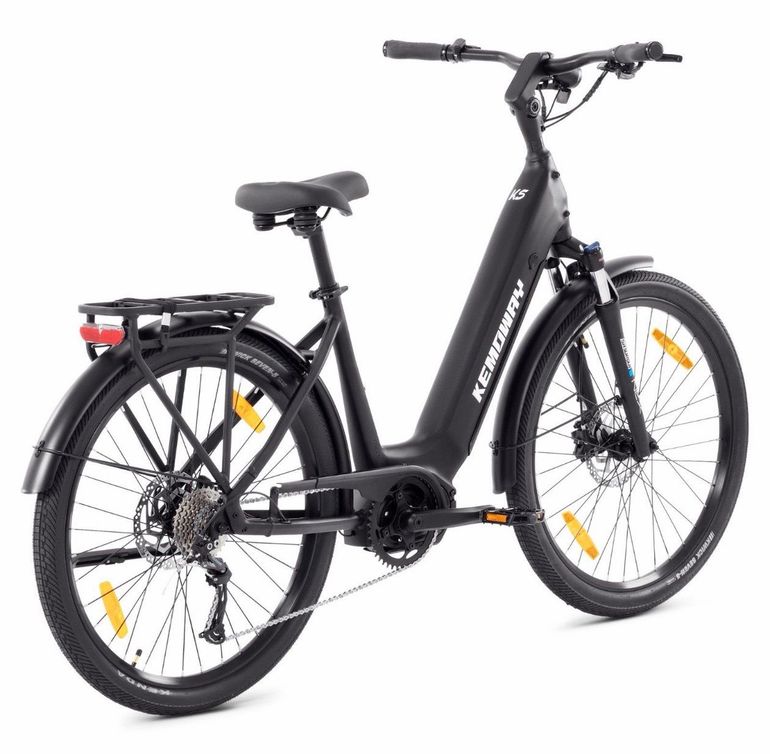Used KEMOWAY K5 KEMOWAY K5 2026 Urban — image 2 of 4