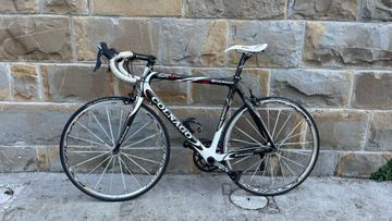 Used Colnago CX-1 Shimano 105 2010 Road & Gravel, Black — image 2 of 4