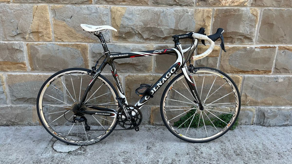Used Colnago CX-1 Shimano 105 – € 1.000 | buycycle