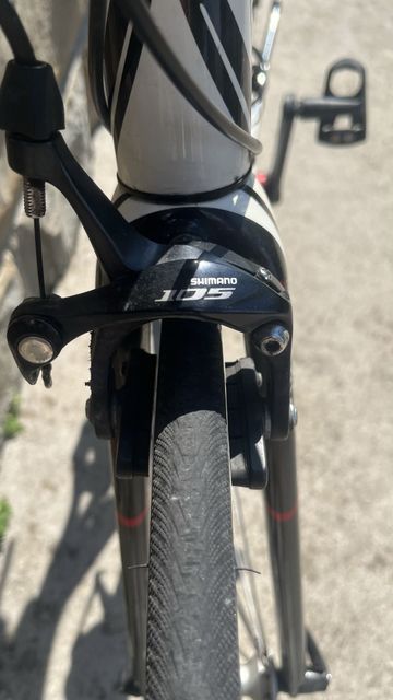 Used Colnago CX-1 Shimano 105 2010 Road & Gravel, Black — image 4 of 4
