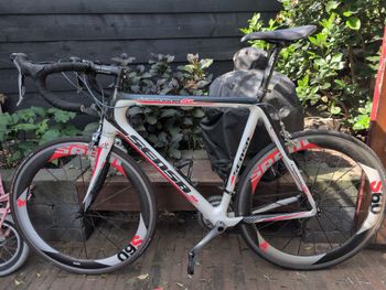 Used Sensa Lombardia Shimano Tiagra 2016 Road & Gravel