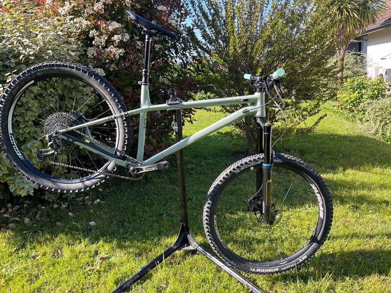 Used Commencal Meta HT AM 2021 MTB