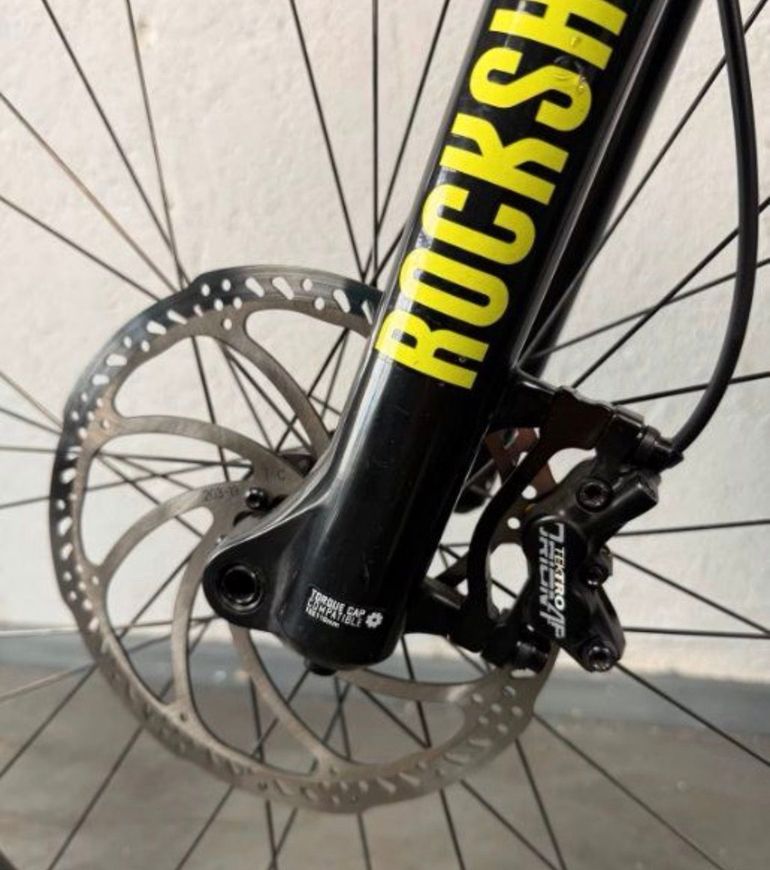 Used Haibike FullNine 6 2021 2021 Mountainbike — image 8 of 9