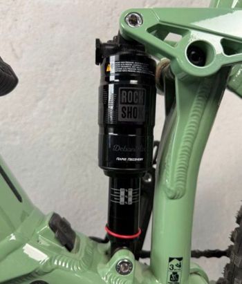 Used Haibike FullNine 6 2021 2021 Mountainbike — image 2 of 9