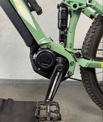 Used Haibike FullNine 6 2021 2021 Mountainbike — image 7 of 9