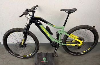 Used Haibike FullNine 6 2021 2021 MTB
