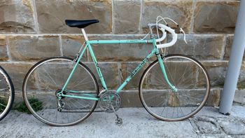 Bianchi, Rekord Other Campagnolo