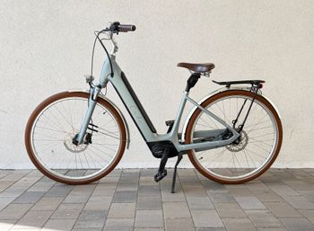 CUBE, ella CRUISE HYBRID 500 2024