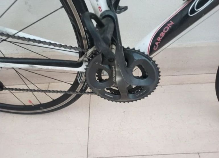 Used Grandis Grandis Custom Shimano Ultegra 2013 Road & Gravel, White — image 5 of 8
