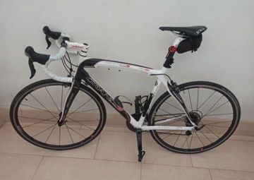 Used Grandis Custom Shimano Ultegra 2013 Road & Gravel, White — image 2 of 8