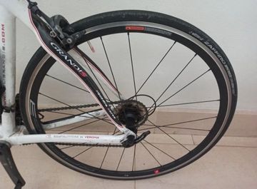 Used Grandis Custom Shimano Ultegra 2013 Road & Gravel, White — image 7 of 8