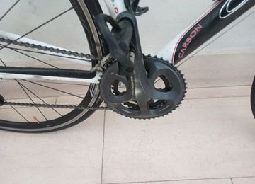 Used Grandis Custom Shimano Ultegra 2013 Road & Gravel, White — image 8 of 8