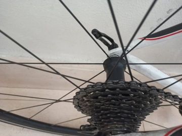 Used Grandis Custom Shimano Ultegra 2013 Road & Gravel, White — image 3 of 8